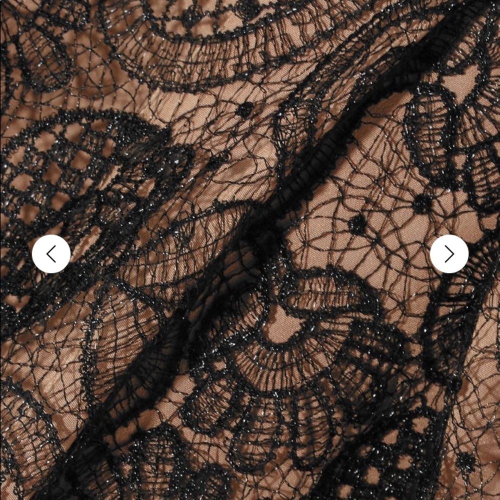 Self Portrait -lace paisley dress - Picture 7 of 10
